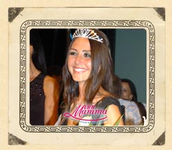 Miss Mamma Italiana 2010 Irene Negrini 